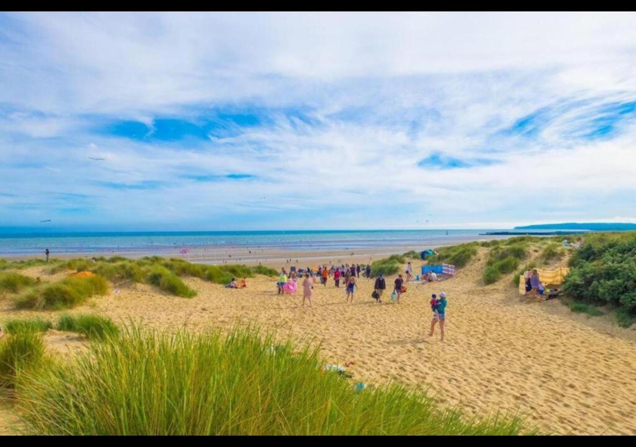 Mp768 - Camber Sands Holiday Park - Huge Lodge - Small Dog Friendly - Sleeps 8 Exterior photo